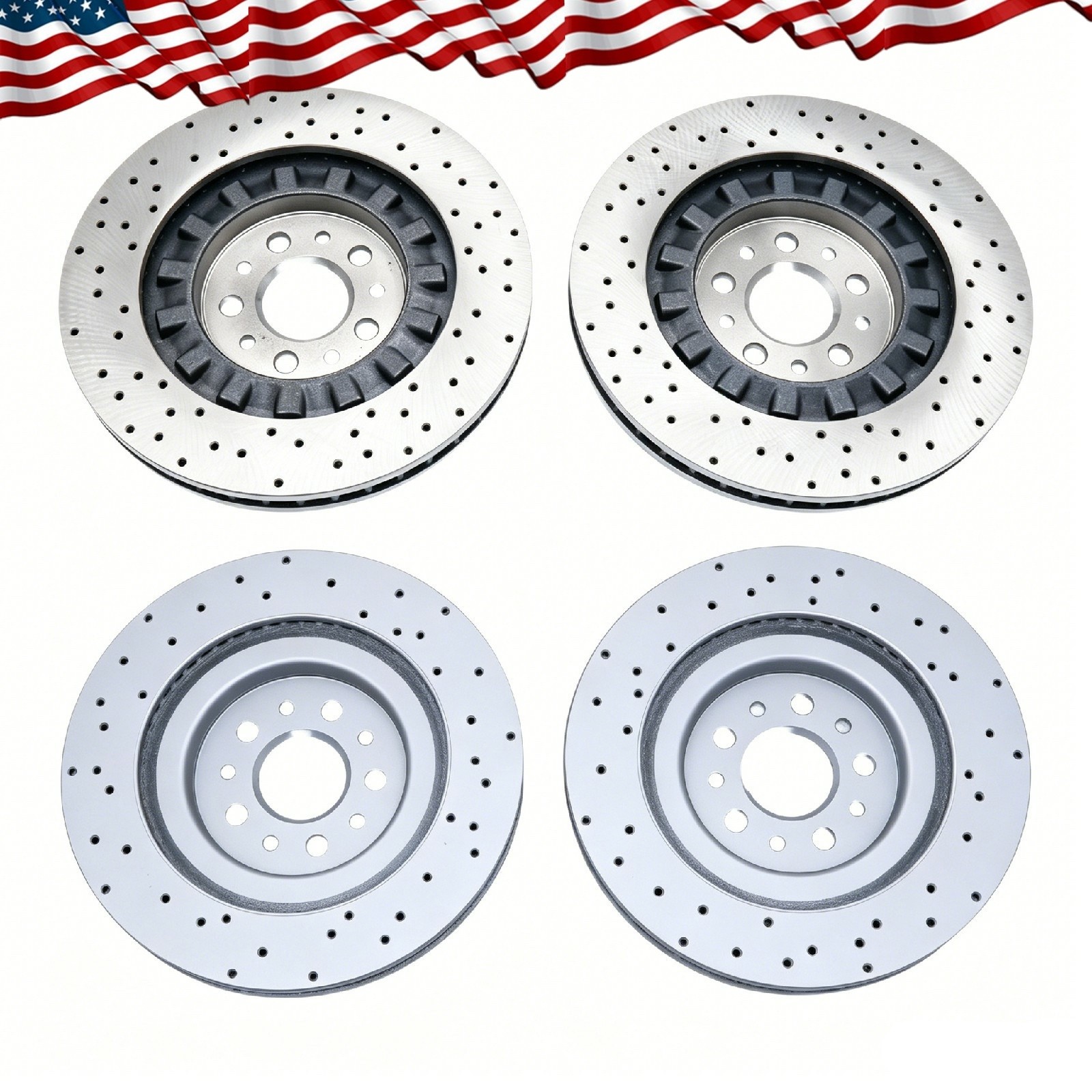 Maserati Ghibli 2017-2022 FRONT Brake disc P/N 670030935