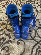 Lange World Cup RS Z Soft+ 2021 Ski Boots – Size 9/10 – Used, Great Condition