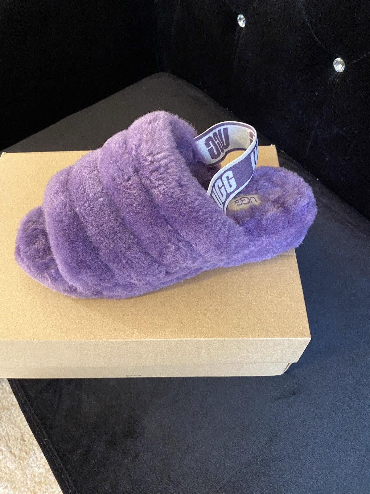 Lavender Uggs - image 1