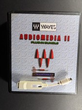 Vintage Waves for Audiomedia II Plug-in manual and ADB HASP Dongle MacHASP-M