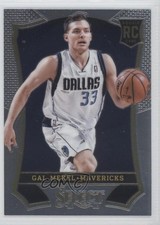2013-14 Panini Select Gal Mekel #188 0l2