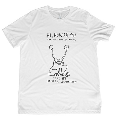 Hi How Are You Dwayne Johnson Nirvana Tshirt Kurt Kobain Tee