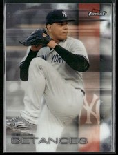 Dellin Betances 2016 Finest #26 New York Yankees