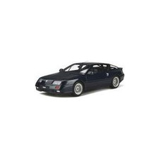 Miniature car 1 18 Alpine GTA Le Mans (Dark Blue) [OTM755] Used