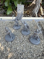 LOTR Games Workshop Uruk-Hai VALUE LOT Heroes / Special Units Read Description