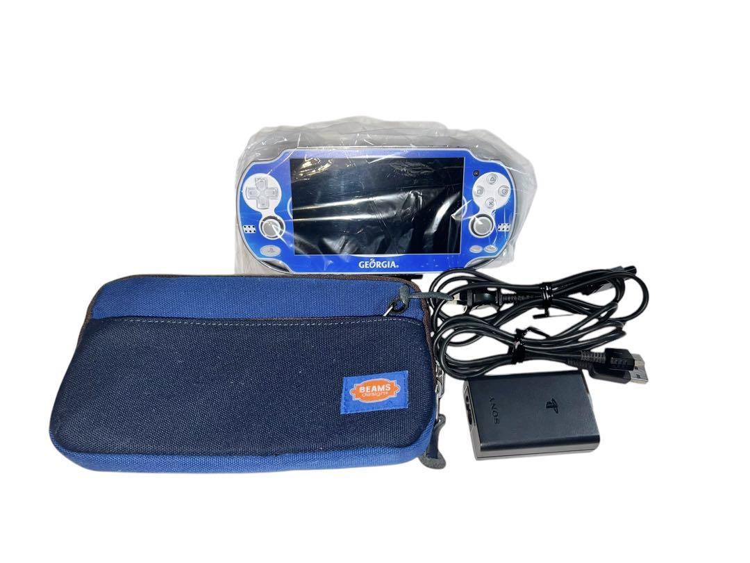 PSVITA Rare Item Playstation Vita Console Georgia Psvita