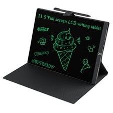 LCD Writing Tablet 11.5in Drawing Pad, Reusable Digital Notepad 11.5 inches