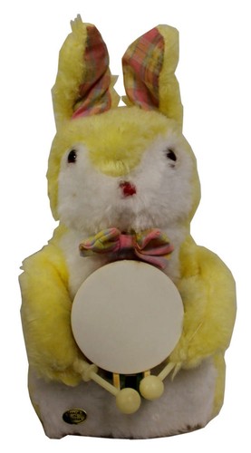 1123 - Little Drummer Bunny Battery - |R-13 Garage|