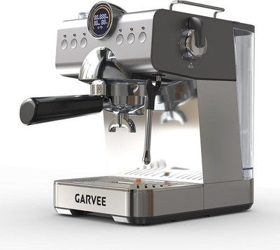 Siebträger Espressomaschine 1450W 20 Bar 1,5L Wassertank Für Espresso,Cappuccino