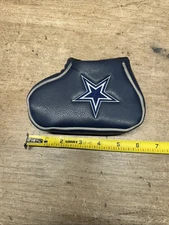 Dallas Cowboys Blade Putter Cover Pu5