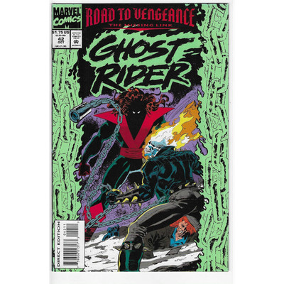 Ghost Rider #42 (1993)