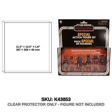 Protector For Mandalorian Shriek-Hawk Star Wars Vintage Collection 4-Pack