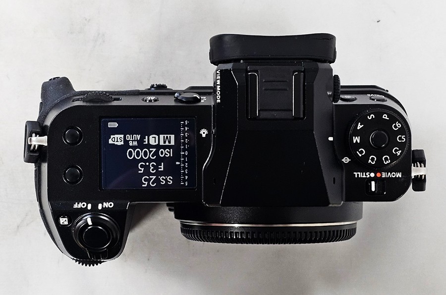 【美品】FUJIFILM GFX50SII Amazon.com : Fujifilm GFX50S II GF35-70mm Kit Black