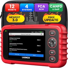 2026 LAUNCH CRP129X V3.0 PRO dispositivo diagnostico professionale auto scanner TPMS SAS