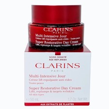 Clarins Super Restorative Day Cream 1.7oz / 5...