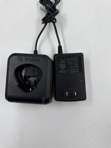 OEM BOSCH Original GAL12V-20 Max Lithium-Ion Battery Charger (MI1073724)