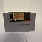 SNES 1992 The Legend of Zelda A Link to the Past CARTRIDGE ONLY