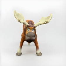 McDonald's Toy Disney Brother Bear Happy Meal Toys 2003 Moose Figure Bobble Head