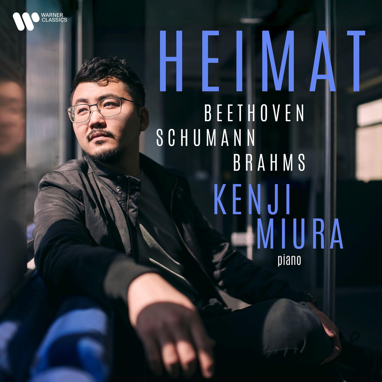 5021732886873 Kenji Miura Heimat CD NEW