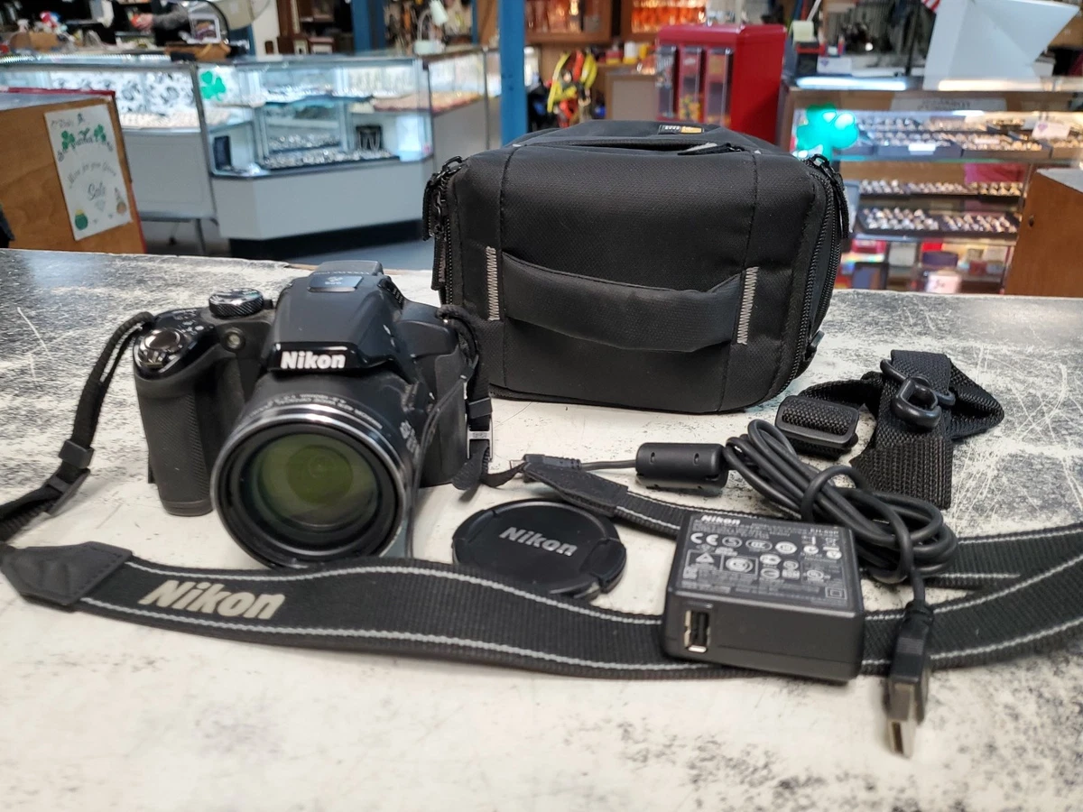 Nikon COOLPIX P510 Digital Cameras for Sale - Shop New & Used