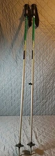 Leki  Christy Sports Sport Stalker ski poles **trimmed to 51 inches**