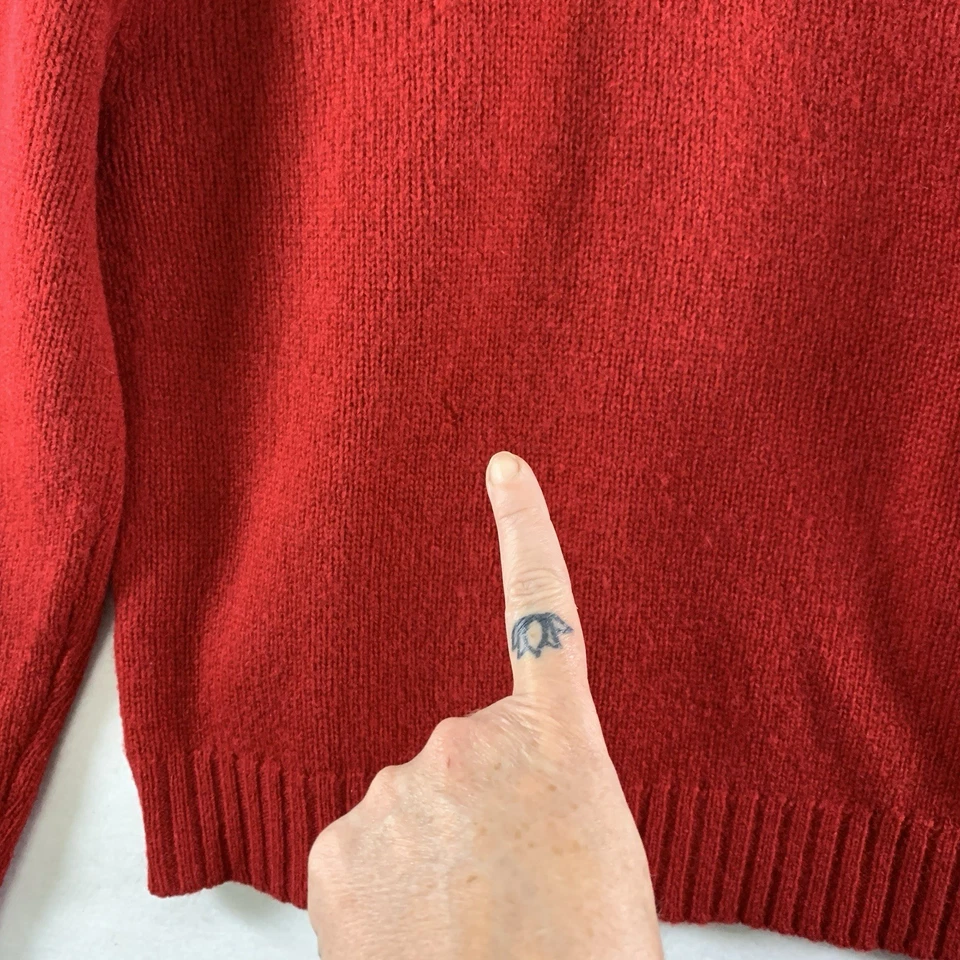 Suéter de lana Express Bleus de colección para mujer M Y2K Preppy Ivy League vacaciones Hong Kong Foto 2 de 4
