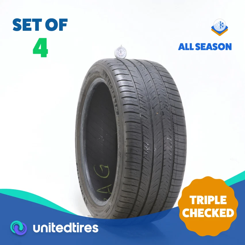 4 Quantity 255/40/19 All Season Tires for sale | eBay