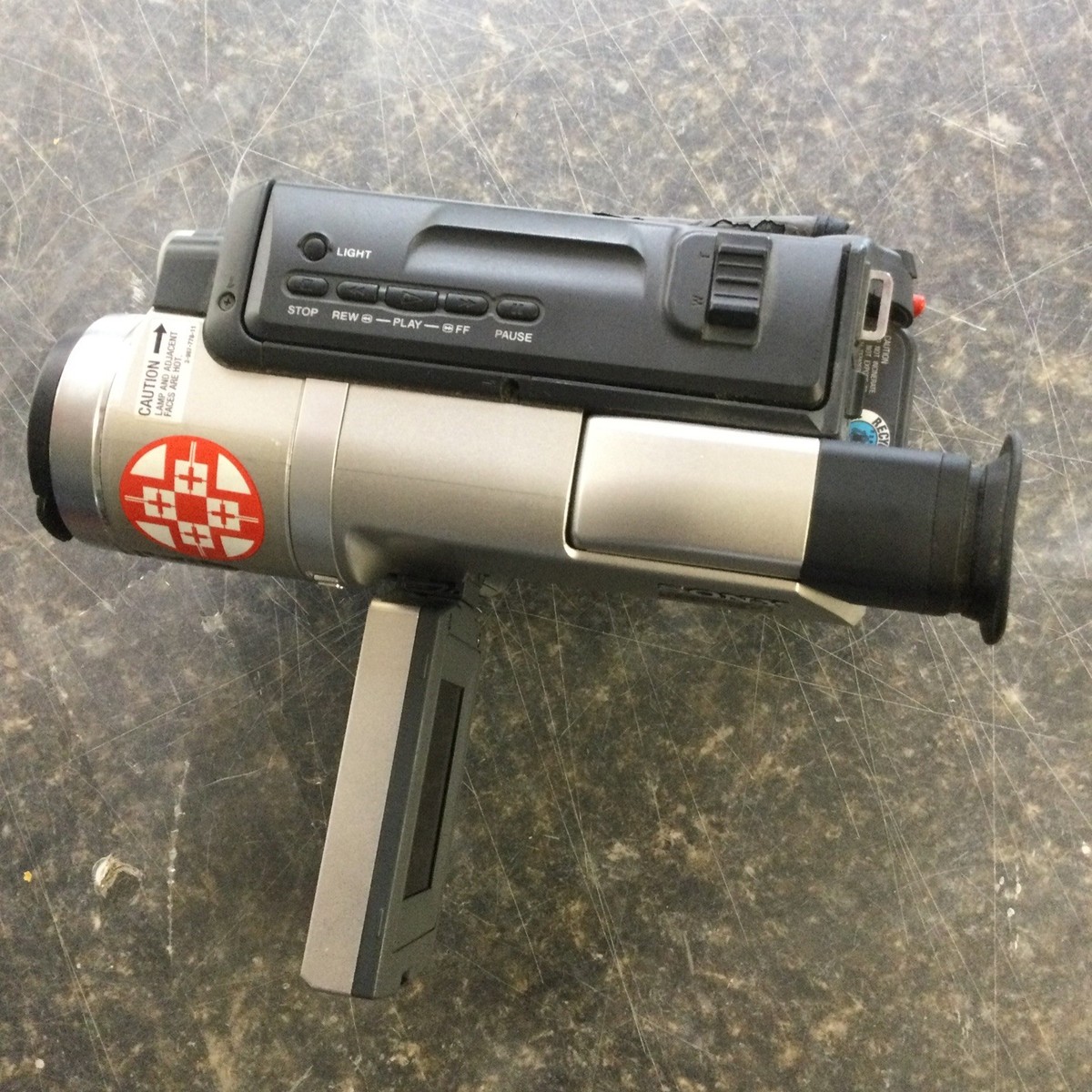 Sony Handycam CCD-TRV308 Hi-8 Analog Camcorder 27242600508| eBay
