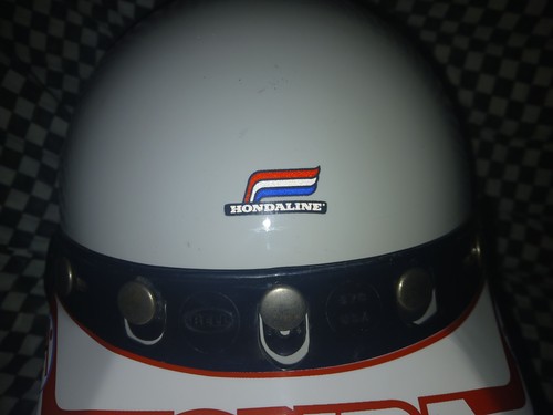 Vtg BELL HONDALINE our-sport Stag SS, M Oakley Goggles, Jt ,visor ,A'me, Mx,ama - Bild 11 von 24