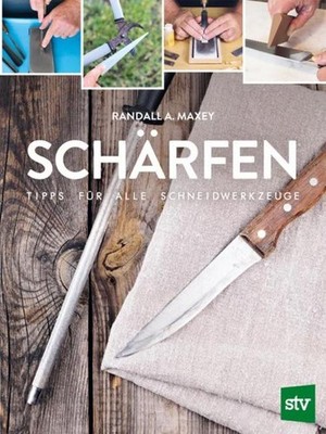Schärfen Randall Maxey