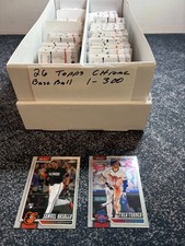 2026 Topps Chrome Baseball 6 Card Minimumcards 1-15020 Off Free Shipping 2026 Topps Chrome Baseball 6 Card Minimumcards 1-15020 Off Free Shipping