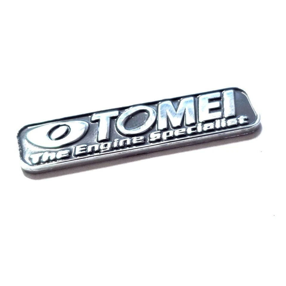Tomei Japan Silver Oil Filler Cap For NISSAN & HONDA Models (Piston Type) 193056 - Image 3 of 4