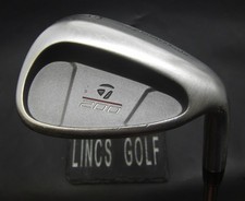 TaylorMade 200 Sand Wedge Stiff Graphite Shaft Golf Pride Grip