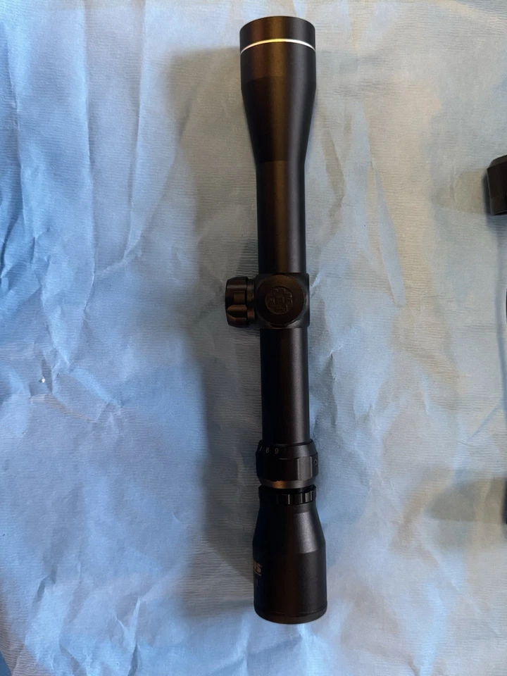 KONUS 3-9X32MM - #7234 - MATTE - DUPLEX - EXCELLELNT - Image 3 of 4