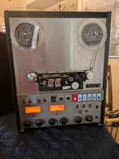 Ampex ATR-700 Vintage Stereo Reel to Reel Unit