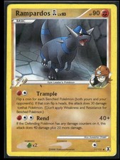 Rampardos GL Holo Rare Rising Rivals 11/111 NM
