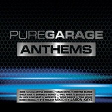 Pure Garage Anthems CD - Like New