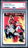 1966 TOPPS BATMAN #51 FLAMING WELCOME PSA 5