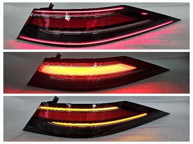 2023 Genesis Genesis G90(RS4) Rear,Right LED TailLight 92402 T4000