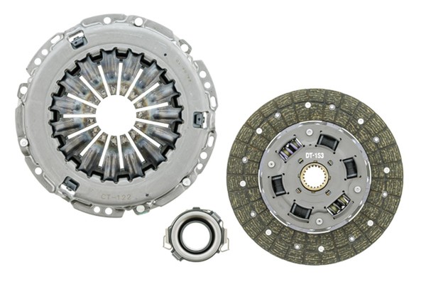 Kupplungssatz Aisin Clutch Kit (3P) KT-308 FüR Previa Avensis Corolla Verso 2-image