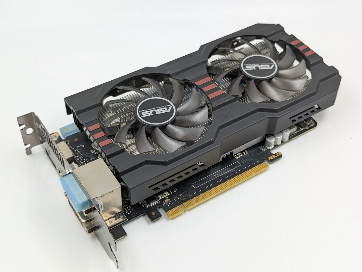 ASUS NVIDIA GeForce GTX 660 NVIDIA Computer Graphics Cards for