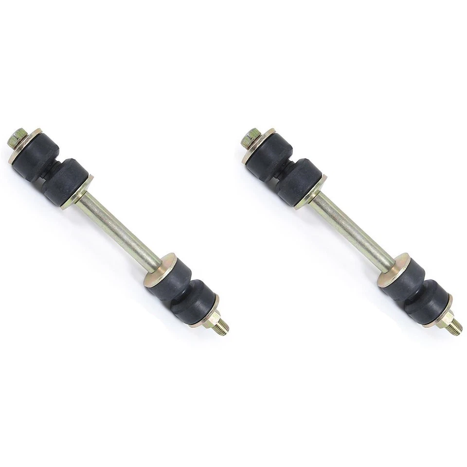 2pcs Mevotech Supreme Front Stabilizer Bar End Links For AMC Rebel 1970 - Image 2 of 4