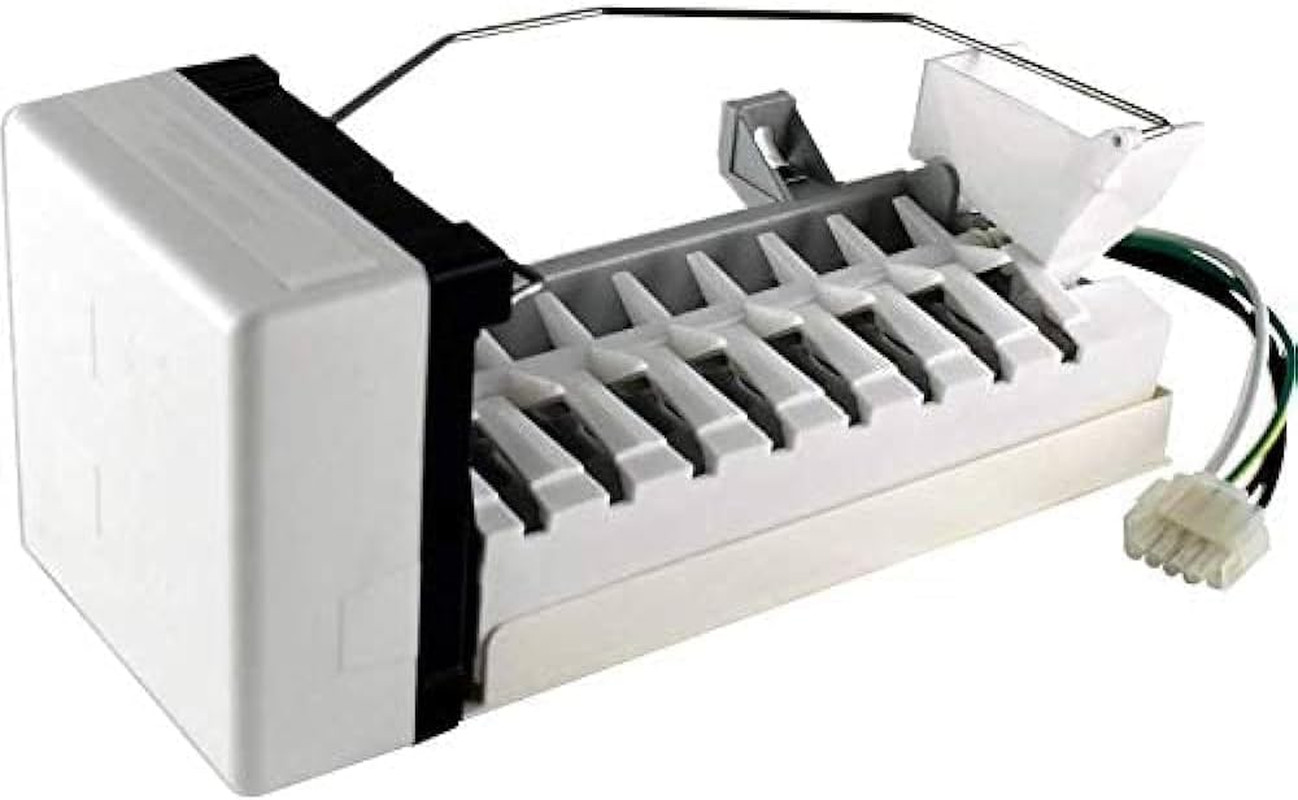 W10884390 Ice Maker Assembly