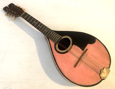 Antique Old MANDOLIN 8 Strings