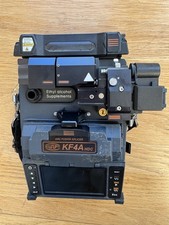 Swift KF4A Fusion Splicer with Case  Spare or Repair