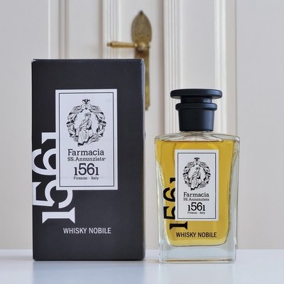Farmacia SS Annunciata - Whisky Nobile EdP 100 ml Spray
