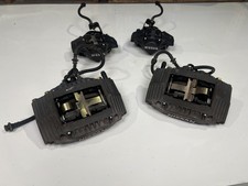 1990-96 Nissan 300zx Twin Turbo Brake Calipers Aluminum Z32 30mm 87k Miles 240sx