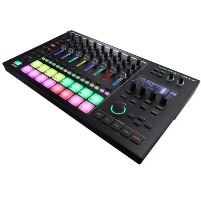 Roland MC-707 Groovebox All-in-One 8-Track Sequencer