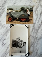 Vintage Tractor Photo Lot John Deere Minneapolis Moline Farm Equipment Photos
