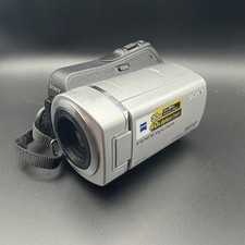 Sony DCR-SR45 Nightshot, 30GB HDD, 40x Optical Zoom - Not Working